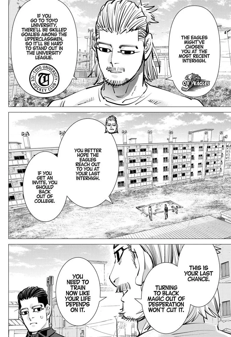 Read Dogsred (en) Manga Online