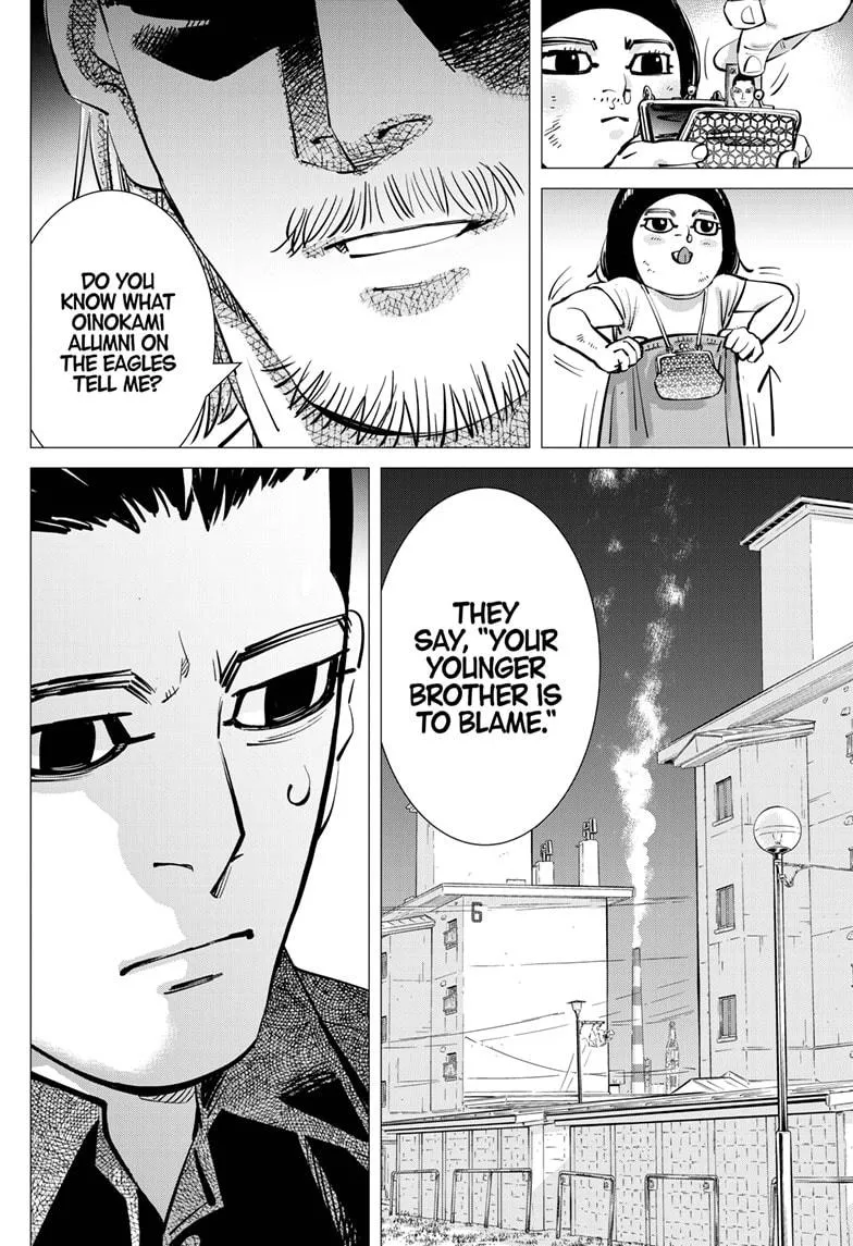 Read Dogsred (en) Manga Online