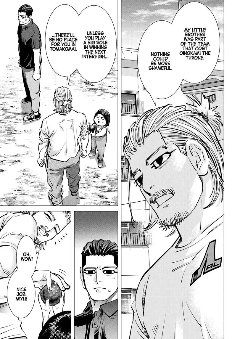 Read Dogsred (en) Manga Online