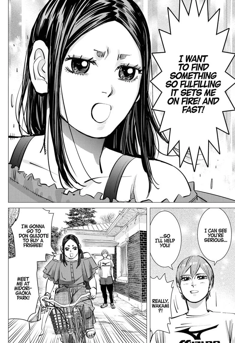 Read Dogsred (en) Manga Online