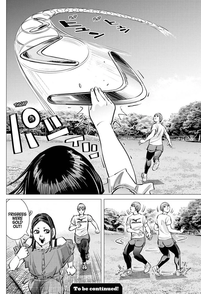 Read Dogsred (en) Manga Online