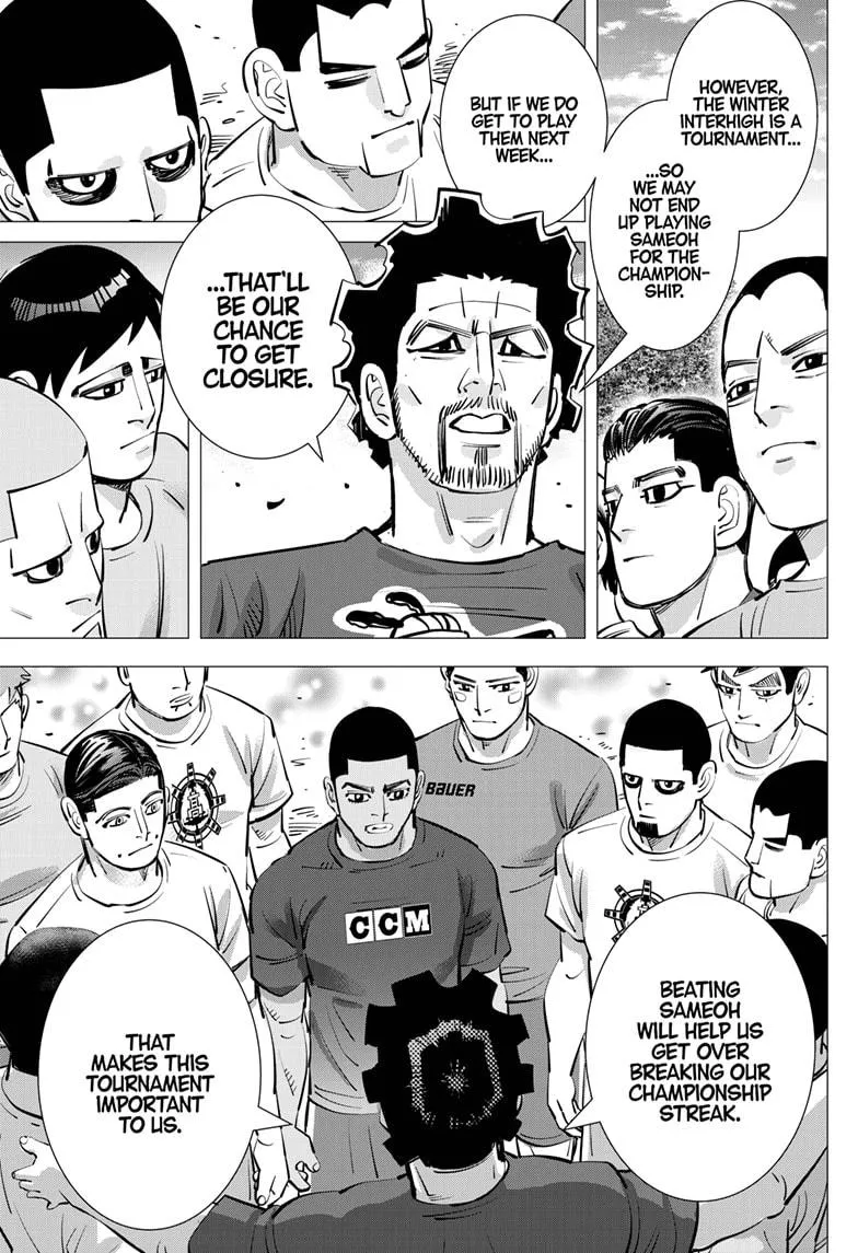 Read Dogsred (en) Manga Online