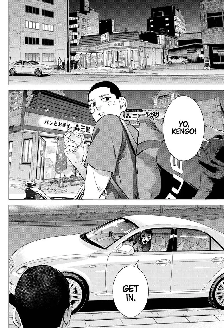 Read Dogsred (en) Manga Online