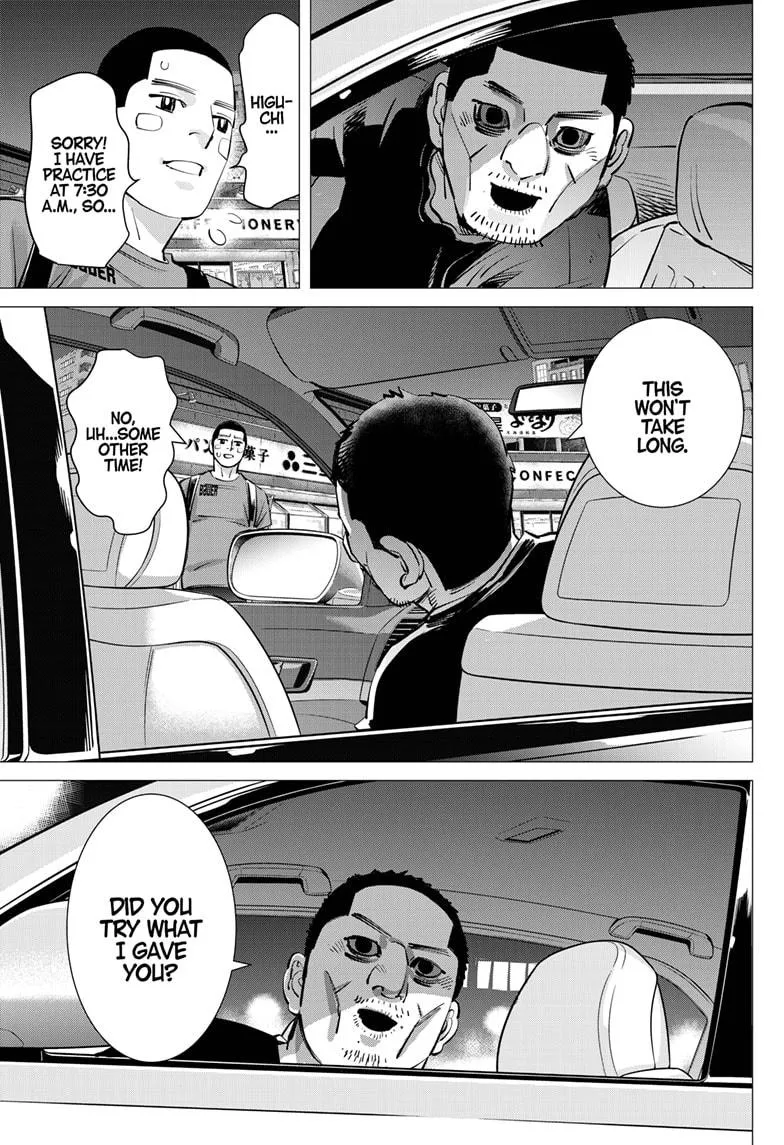 Read Dogsred (en) Manga Online