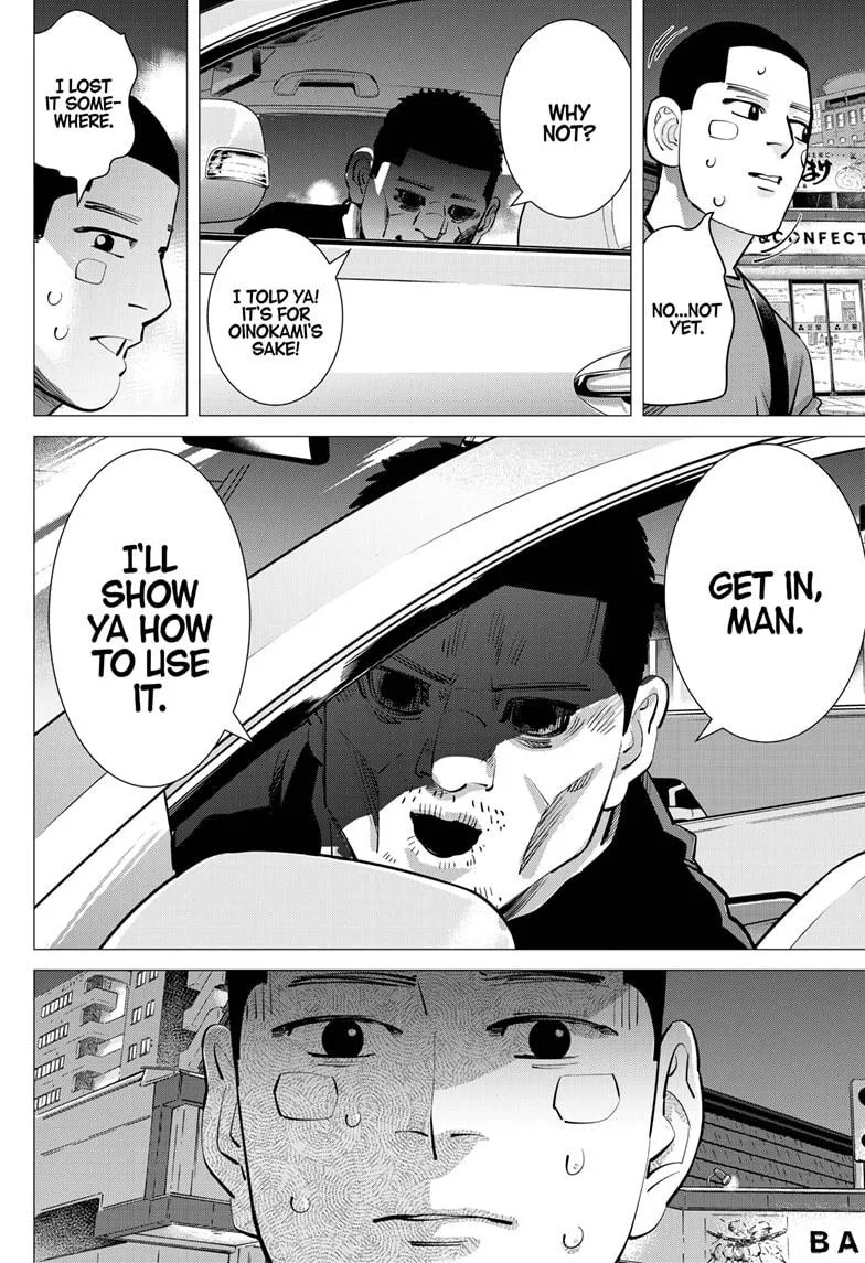 Read Dogsred (en) Manga Online