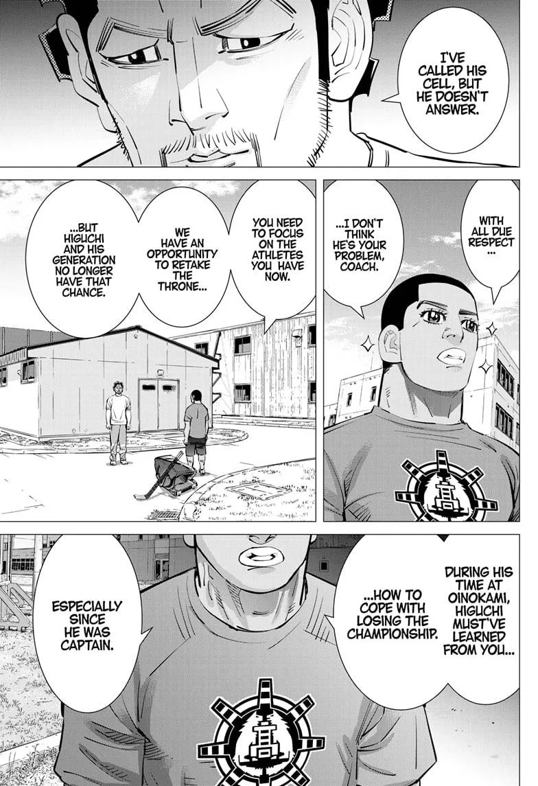 Read Dogsred (en) Manga Online