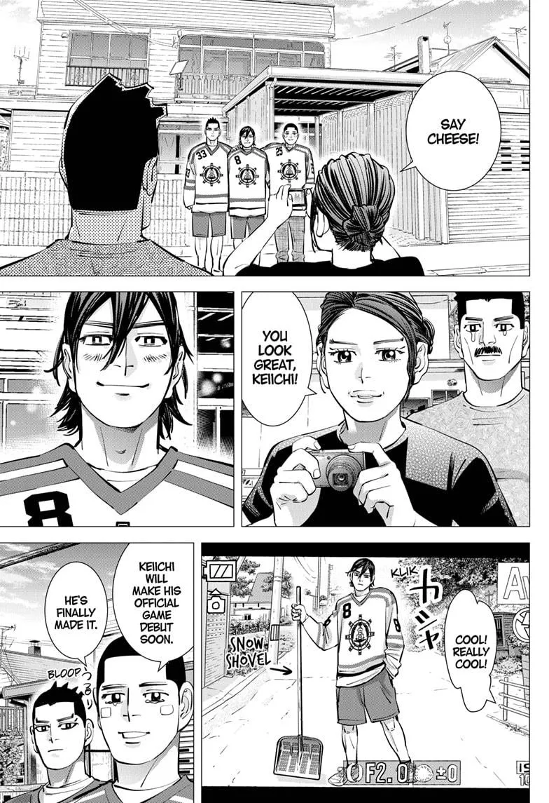 Read Dogsred (en) Manga Online