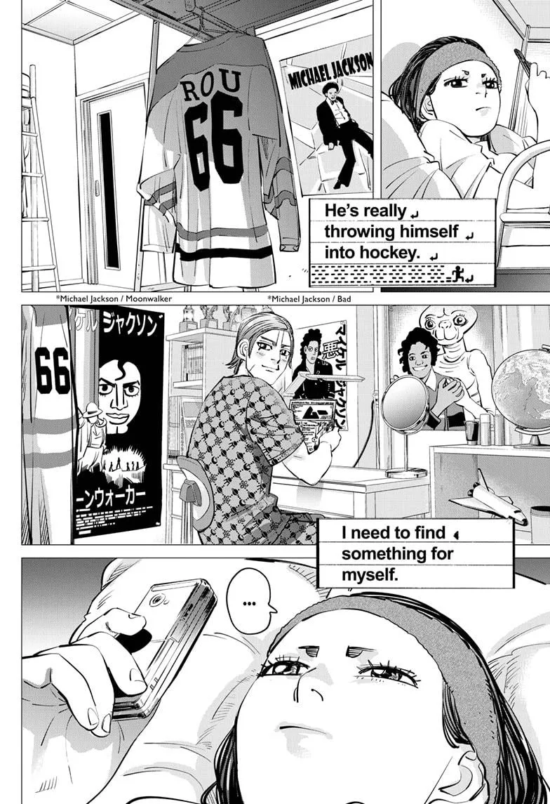 Read Dogsred (en) Manga Online