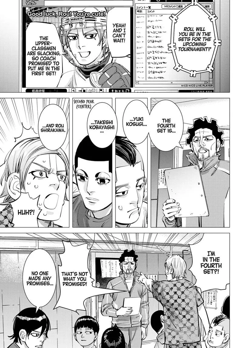 Read Dogsred (en) Manga Online