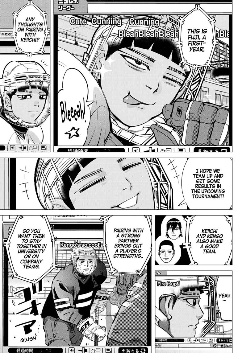 Read Dogsred (en) Manga Online