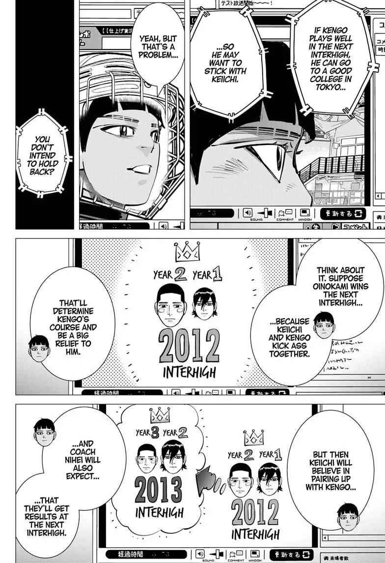 Read Dogsred (en) Manga Online