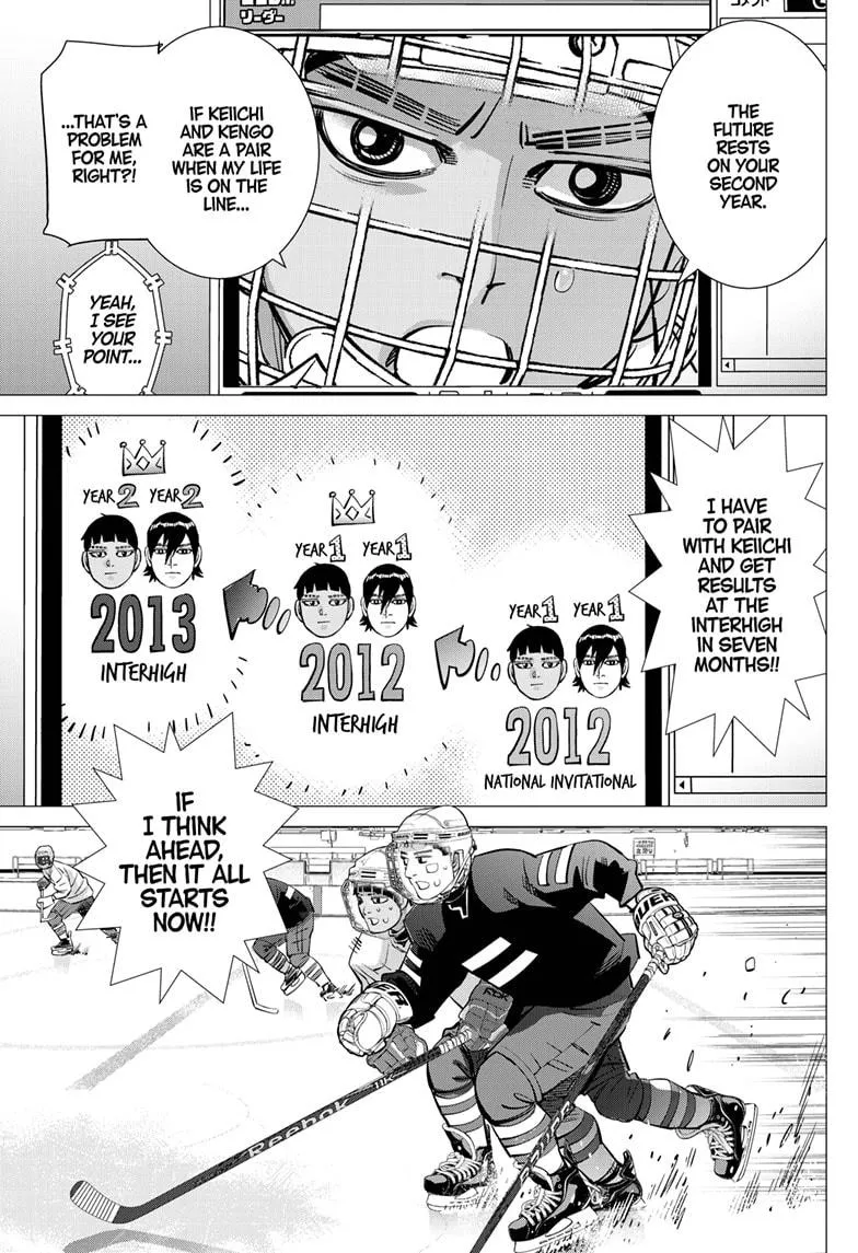 Read Dogsred (en) Manga Online