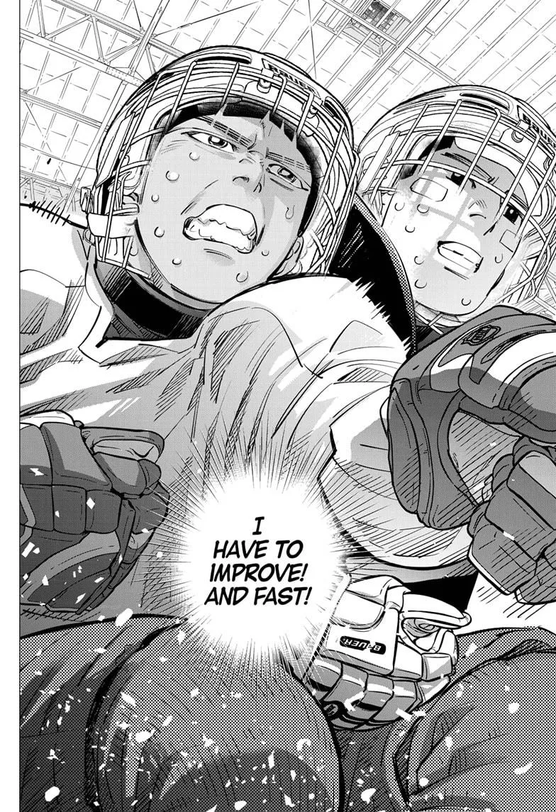 Read Dogsred (en) Manga Online