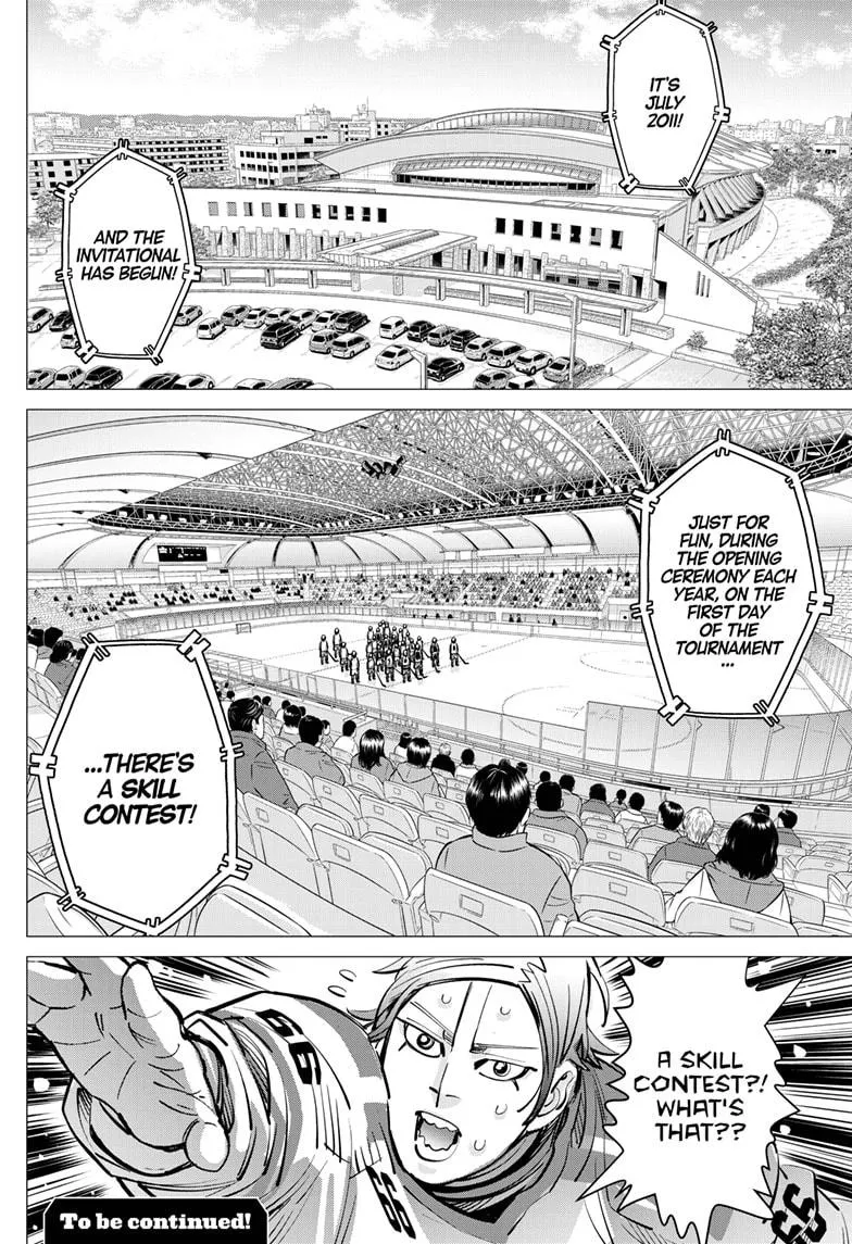 Read Dogsred (en) Manga Online