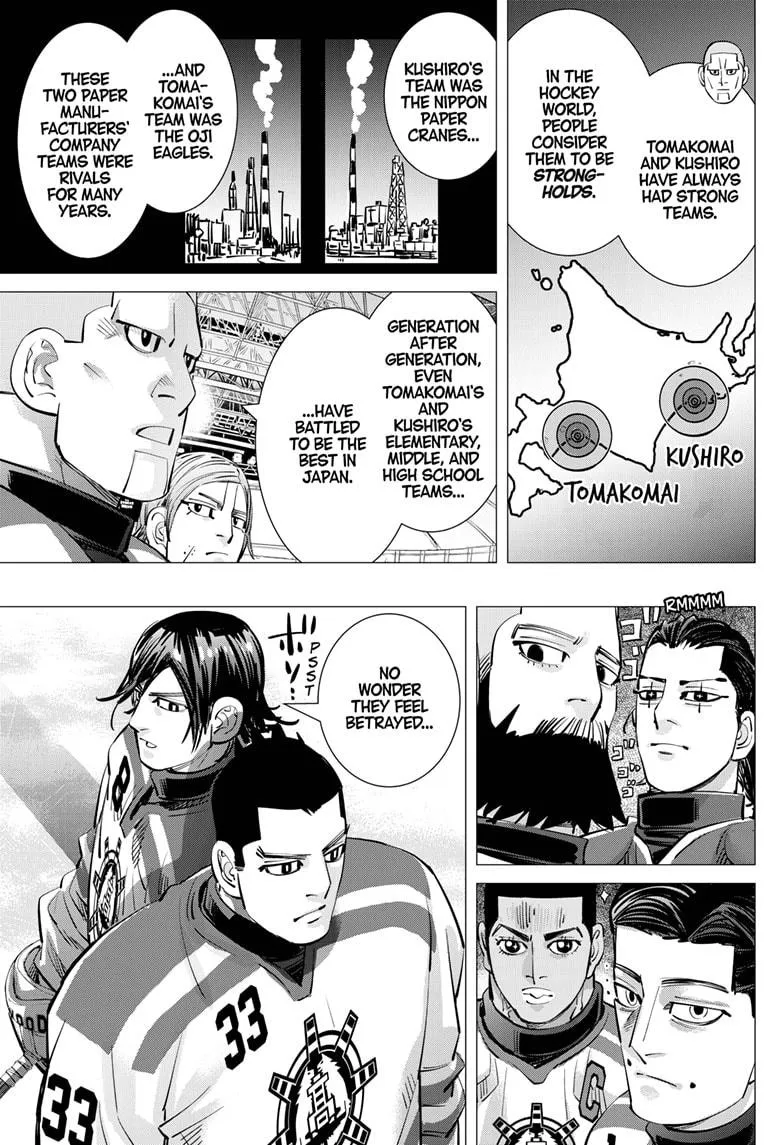 Read Dogsred (en) Manga Online