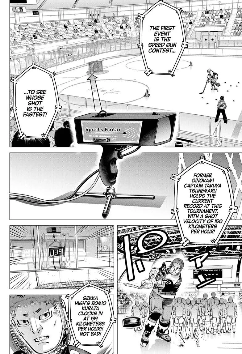 Read Dogsred (en) Manga Online