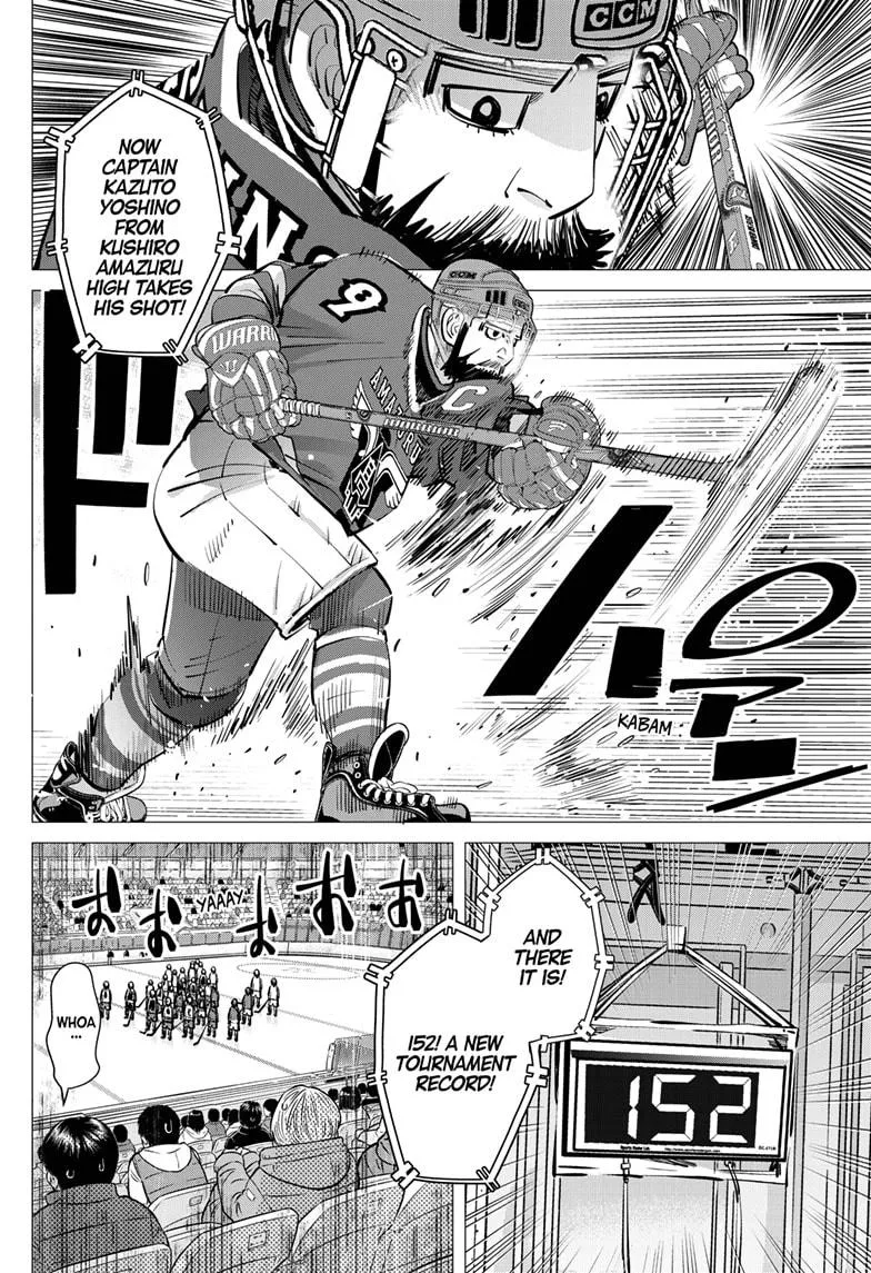 Read Dogsred (en) Manga Online