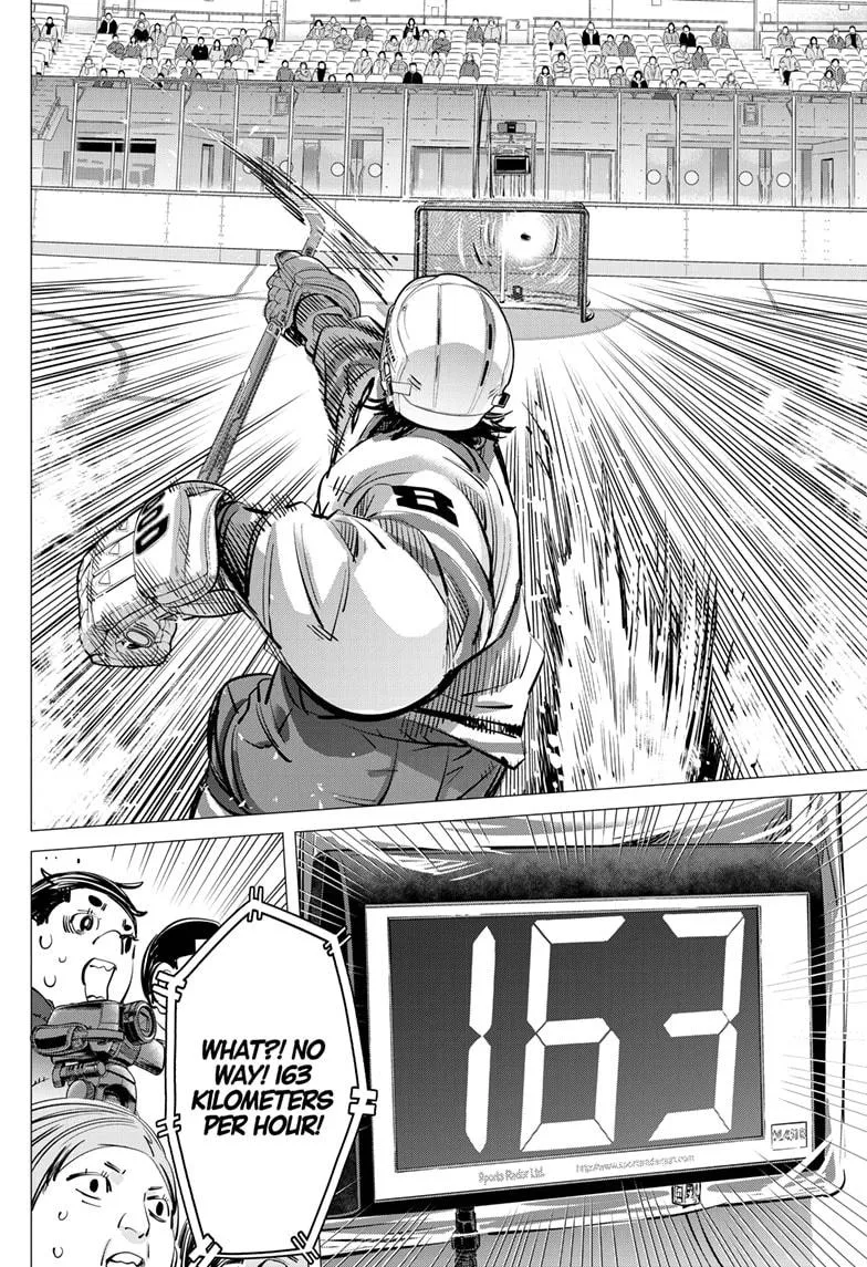 Read Dogsred (en) Manga Online