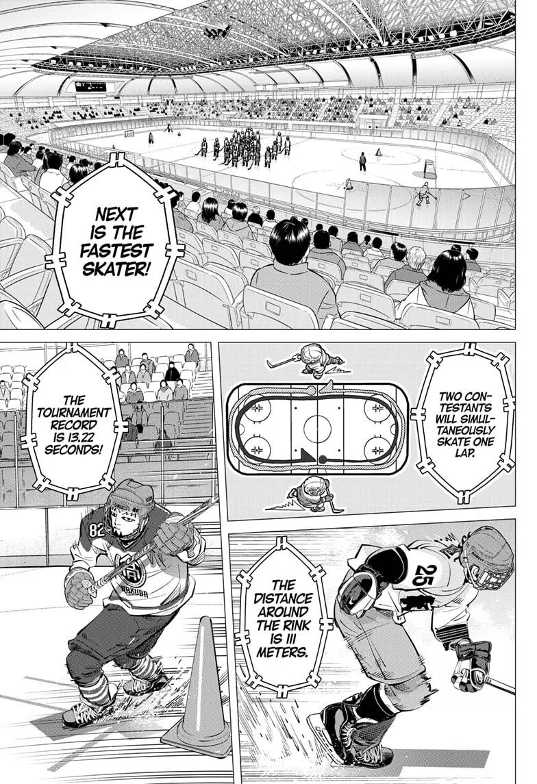 Read Dogsred (en) Manga Online