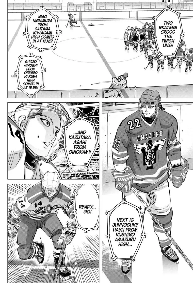 Read Dogsred (en) Manga Online