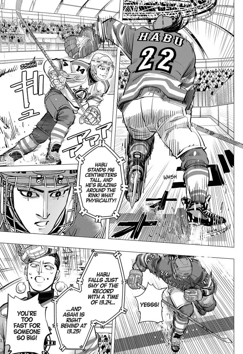 Read Dogsred (en) Manga Online