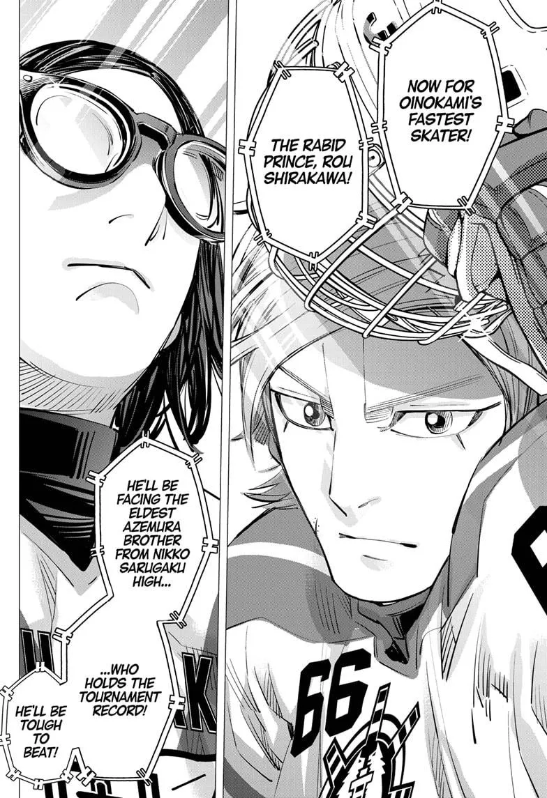 Read Dogsred (en) Manga Online