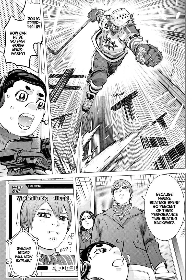 Read Dogsred (en) Manga Online