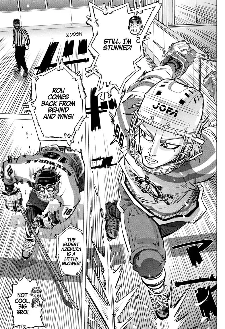 Read Dogsred (en) Manga Online