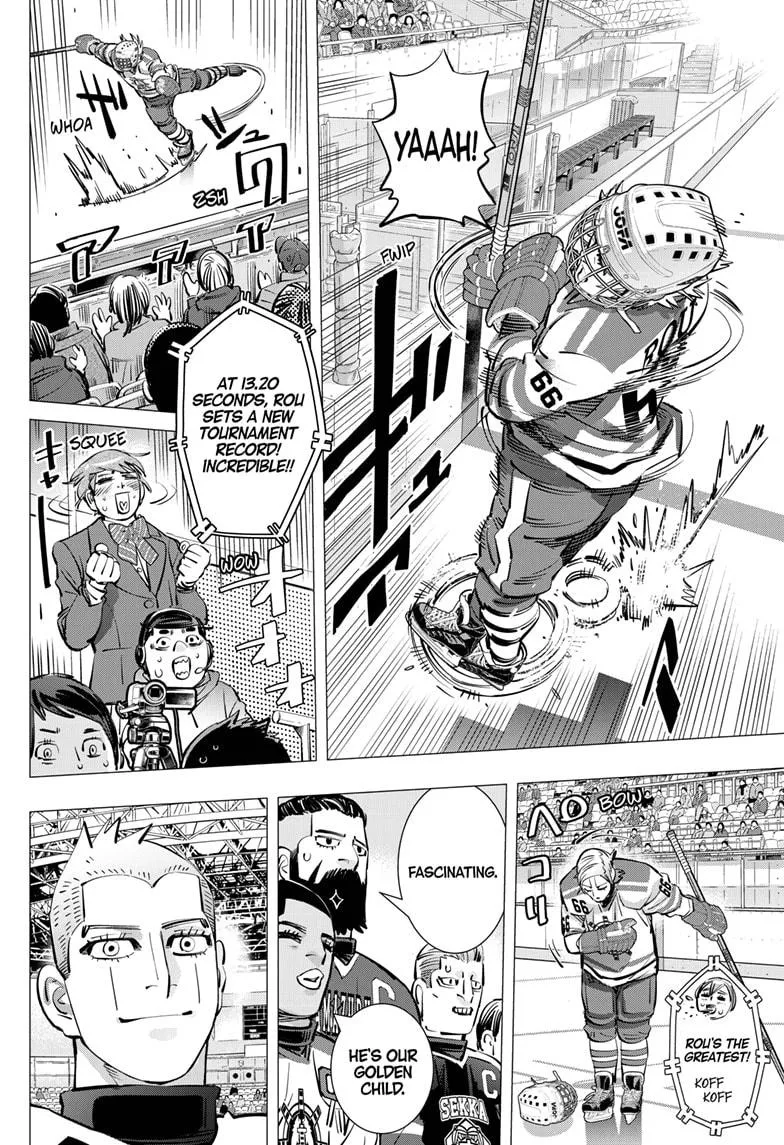 Read Dogsred (en) Manga Online