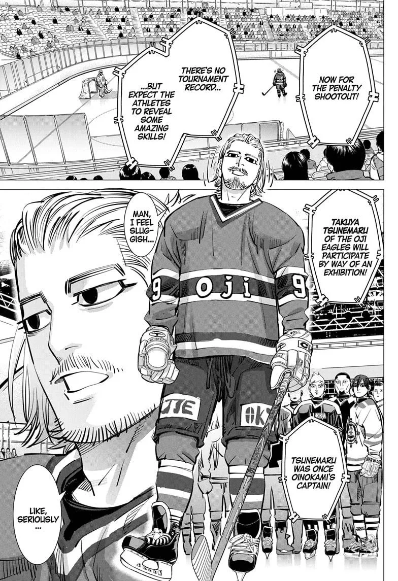 Read Dogsred (en) Manga Online