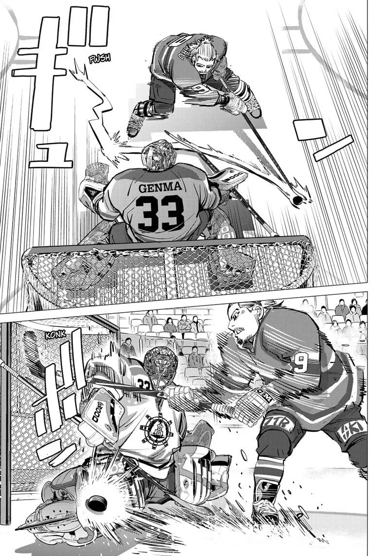 Read Dogsred (en) Manga Online