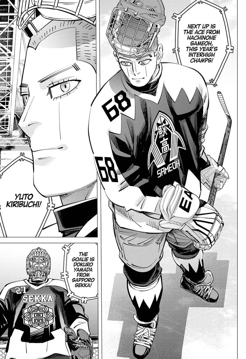 Read Dogsred (en) Manga Online