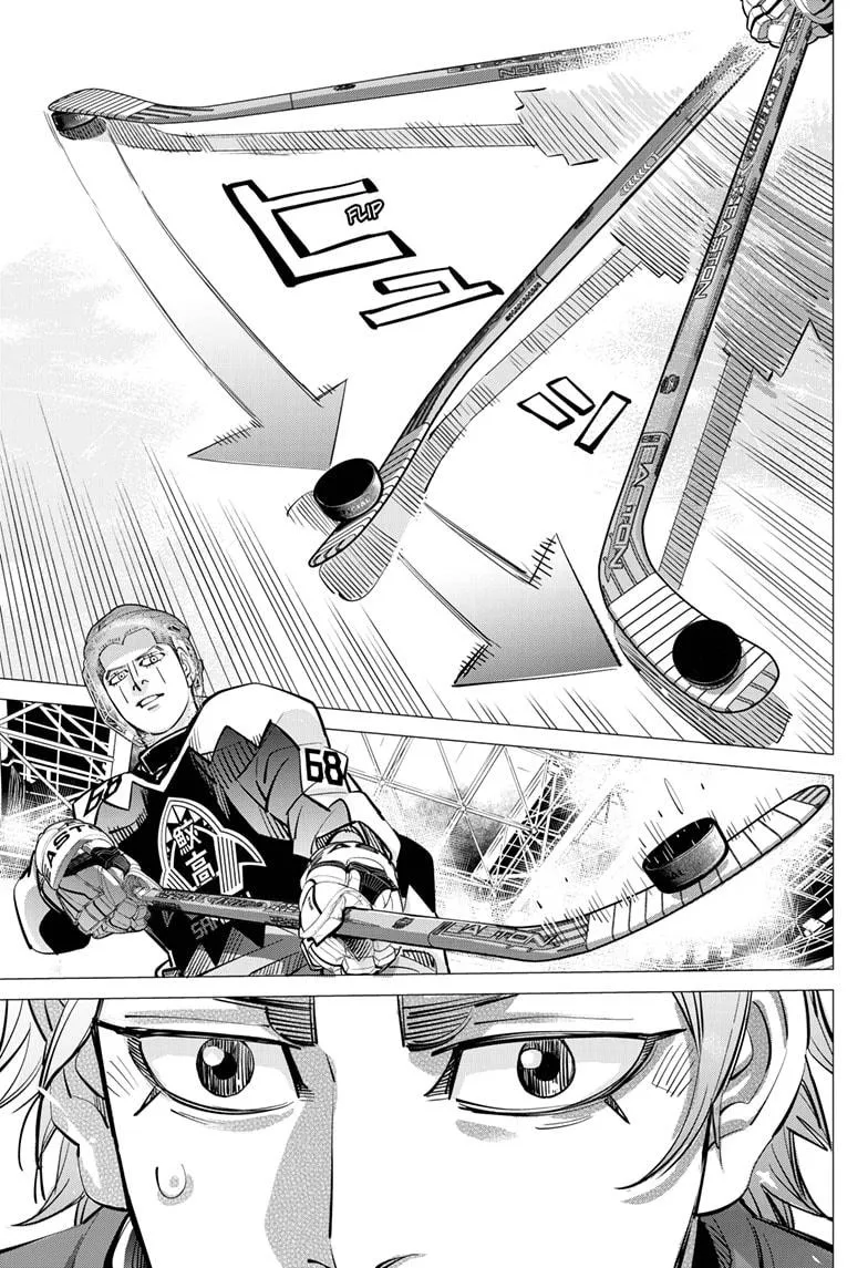 Read Dogsred (en) Manga Online