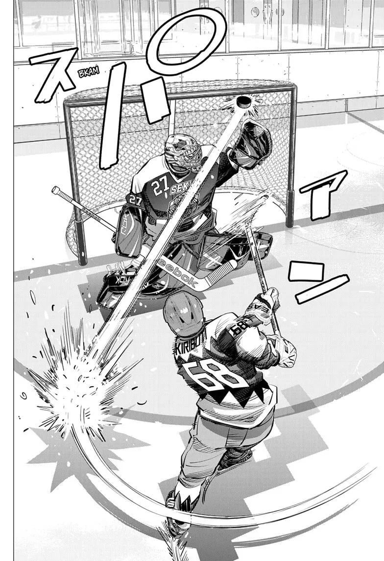 Read Dogsred (en) Manga Online