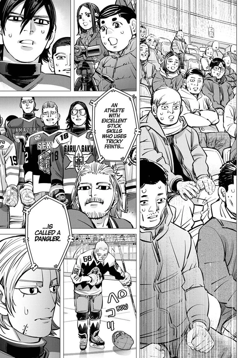 Read Dogsred (en) Manga Online