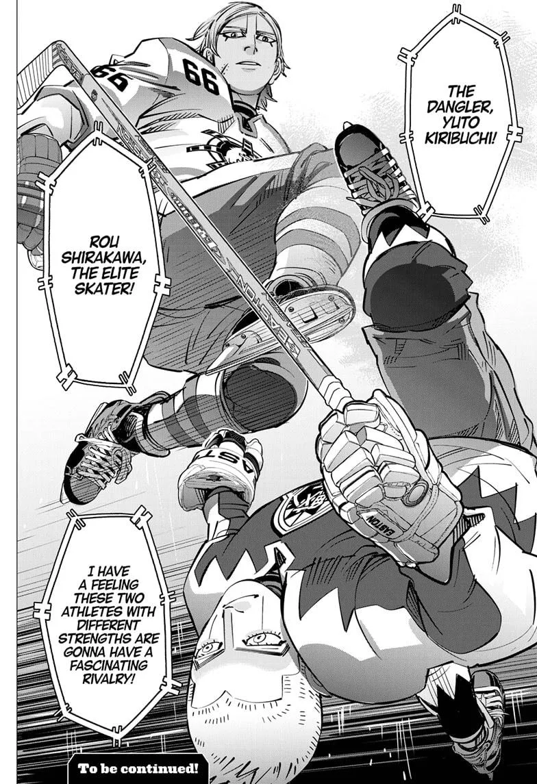 Read Dogsred (en) Manga Online