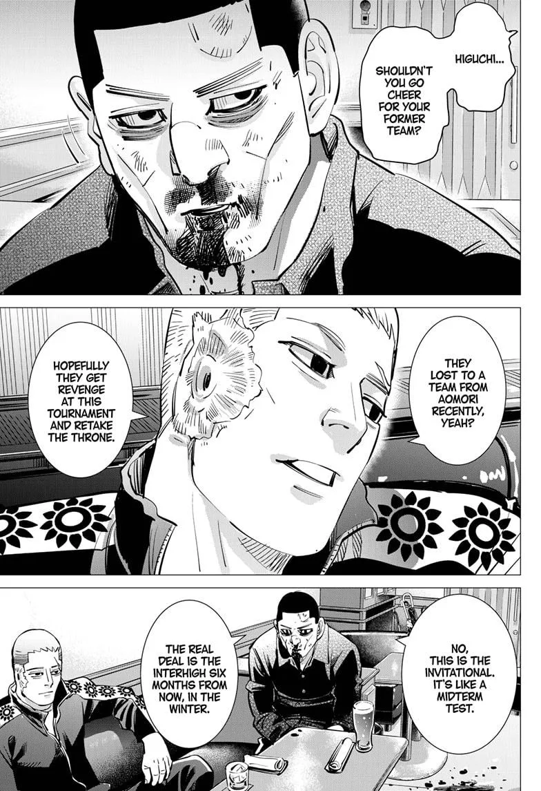 Read Dogsred (en) Manga Online