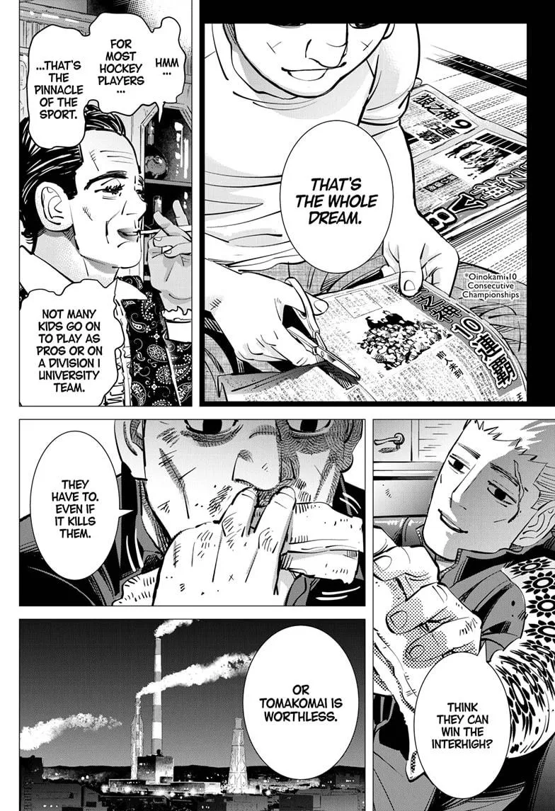 Read Dogsred (en) Manga Online