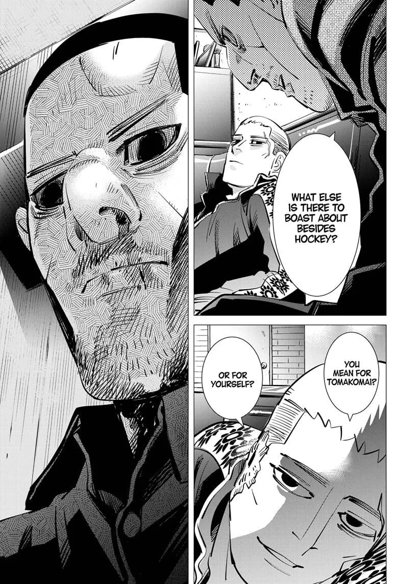 Read Dogsred (en) Manga Online