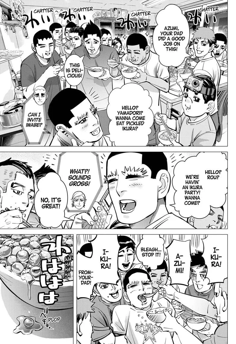 Read Dogsred (en) Manga Online