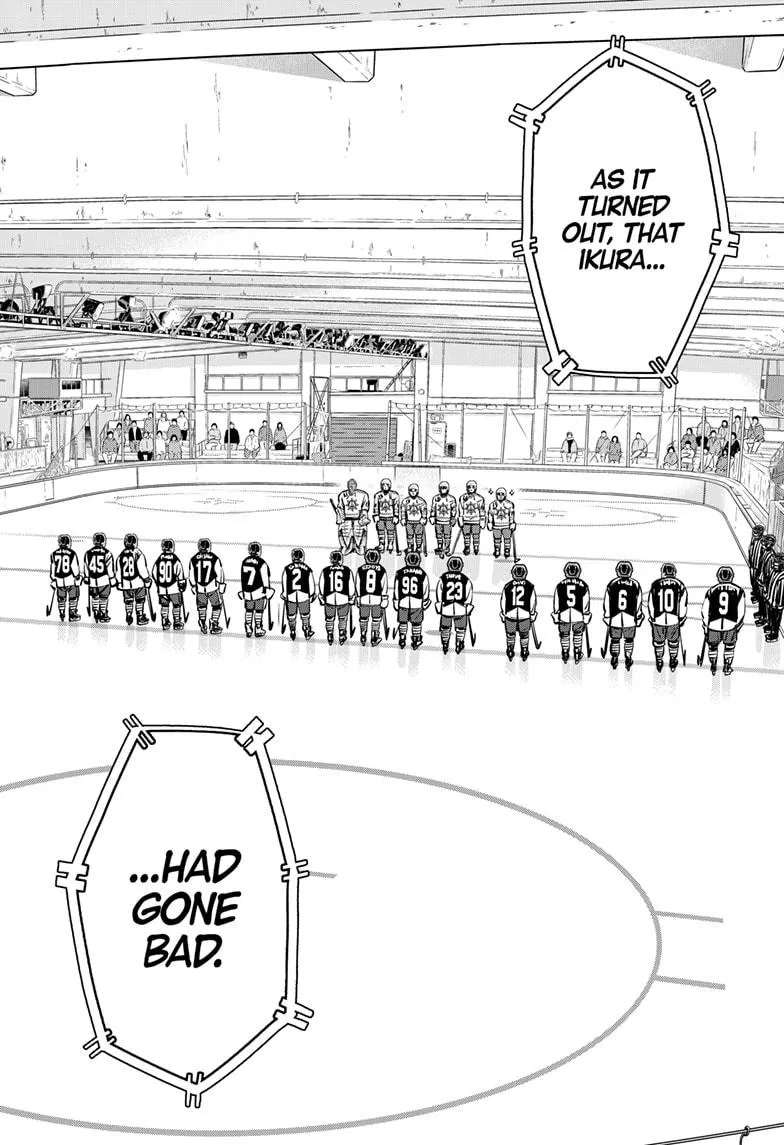 Read Dogsred (en) Manga Online