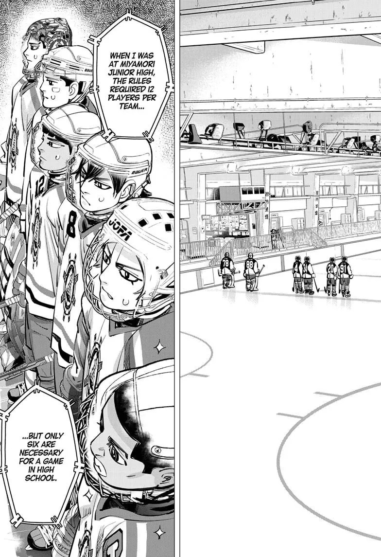 Read Dogsred (en) Manga Online