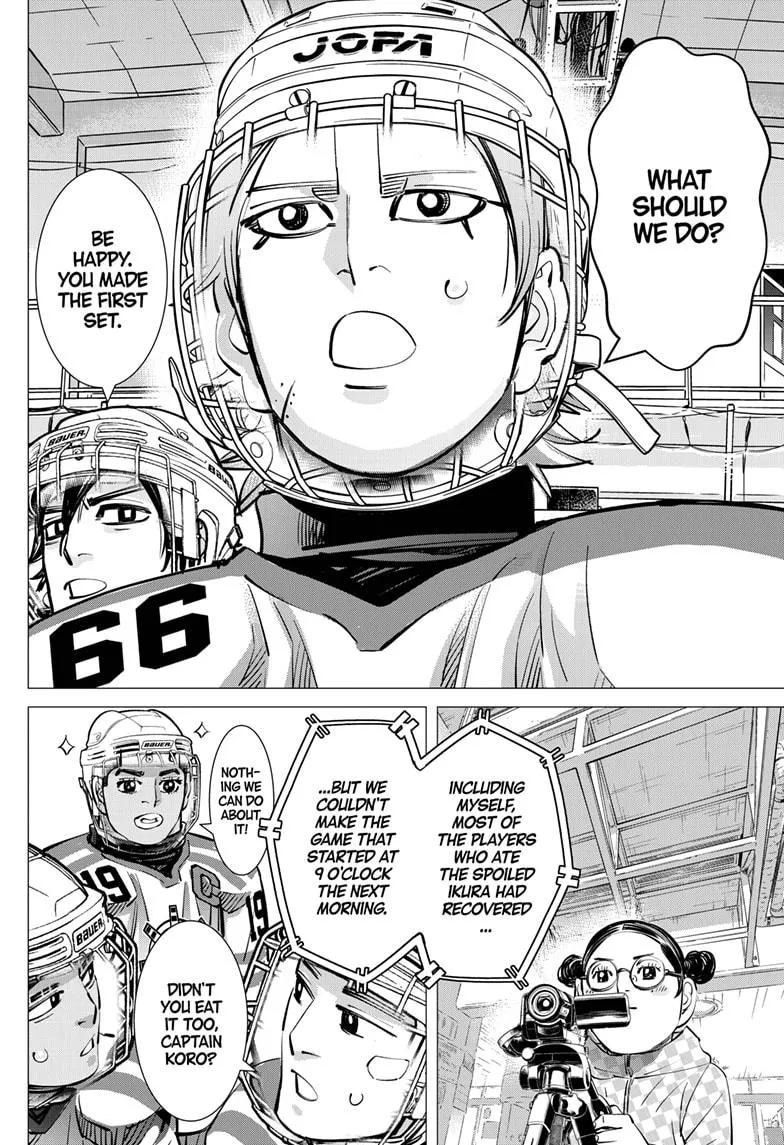 Read Dogsred (en) Manga Online