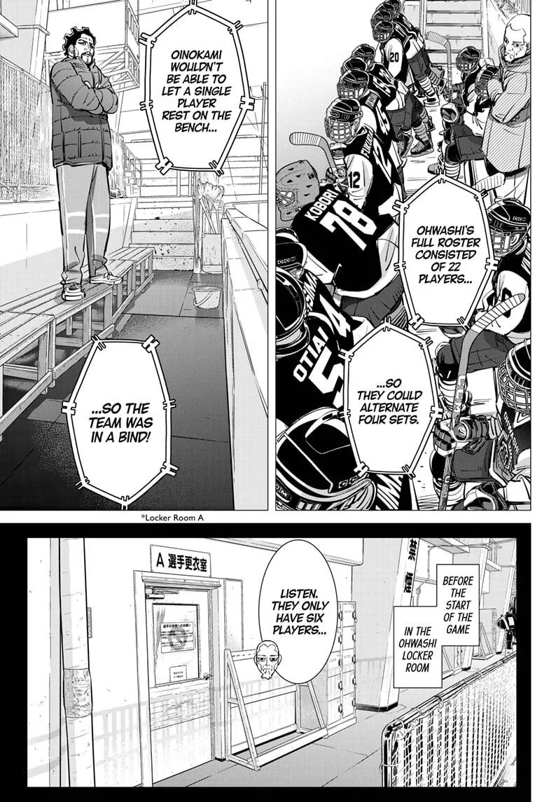 Read Dogsred (en) Manga Online