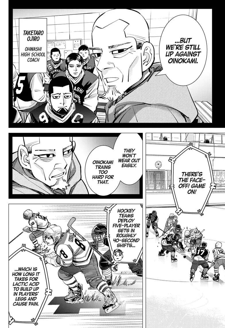 Read Dogsred (en) Manga Online