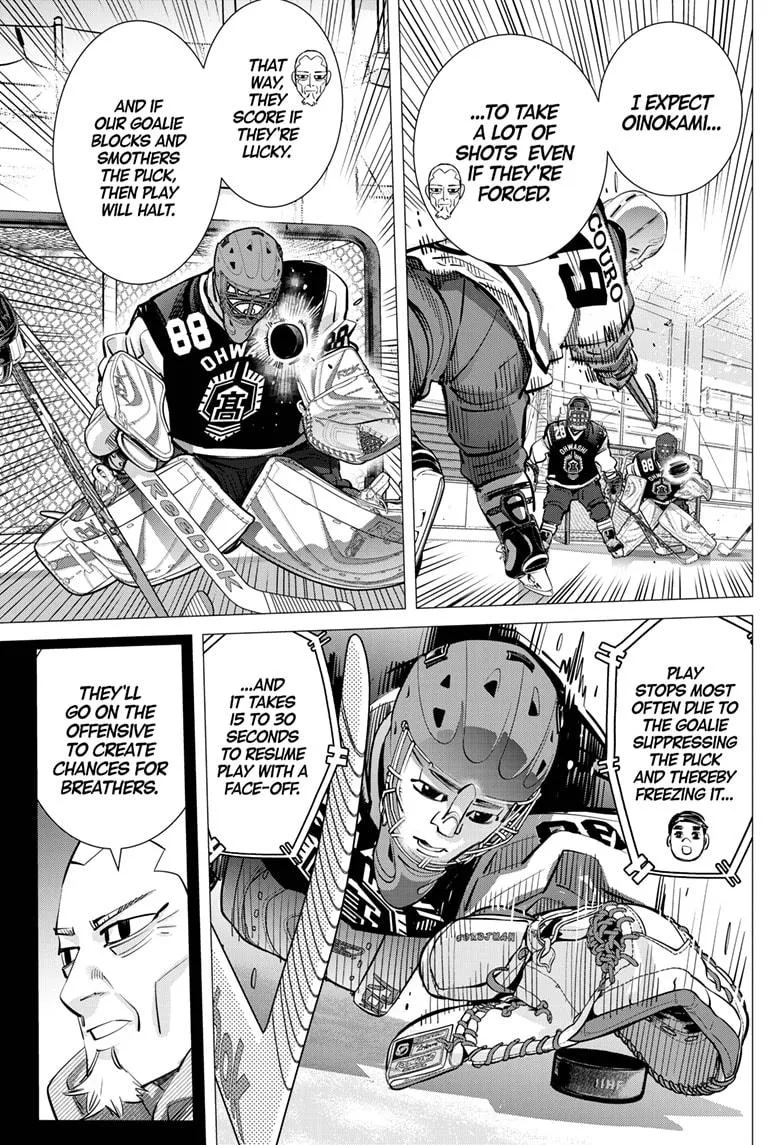 Read Dogsred (en) Manga Online