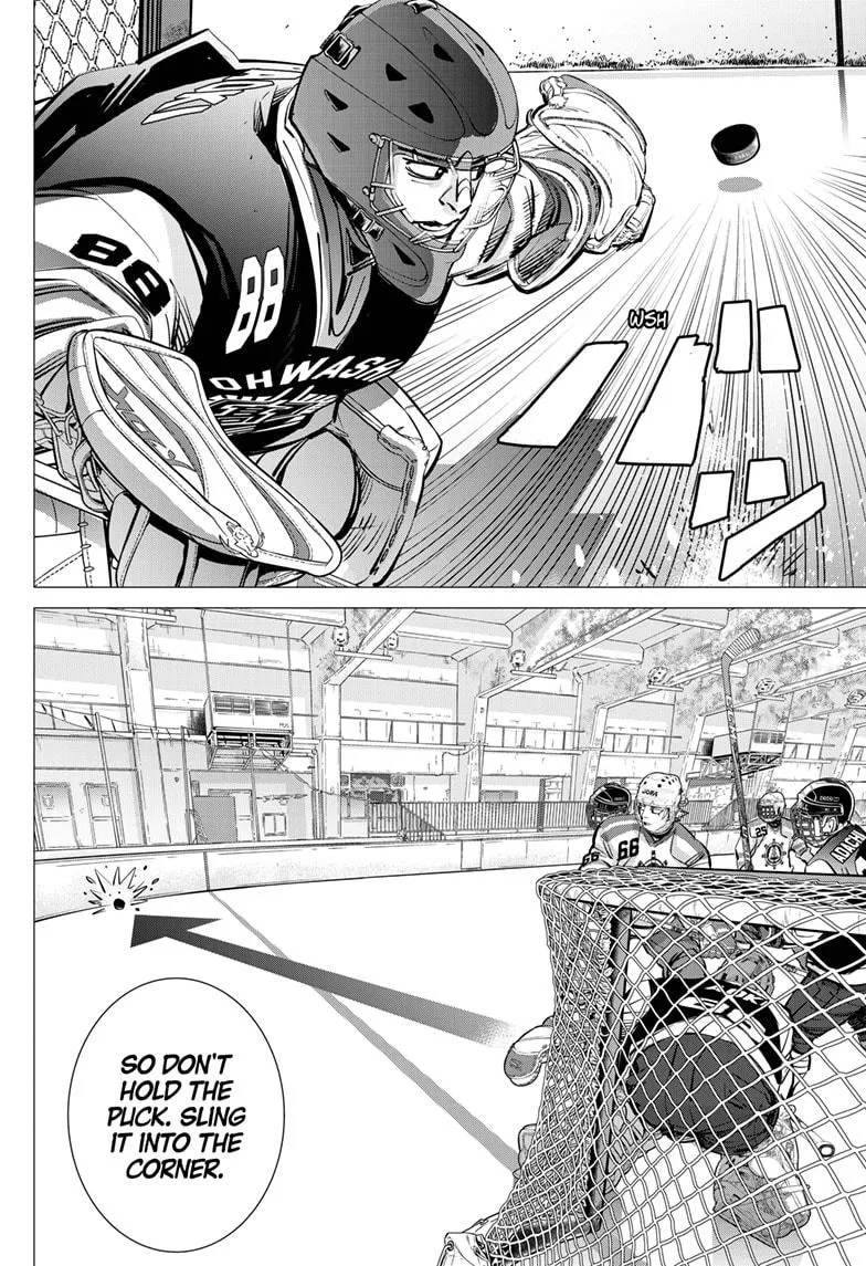 Read Dogsred (en) Manga Online