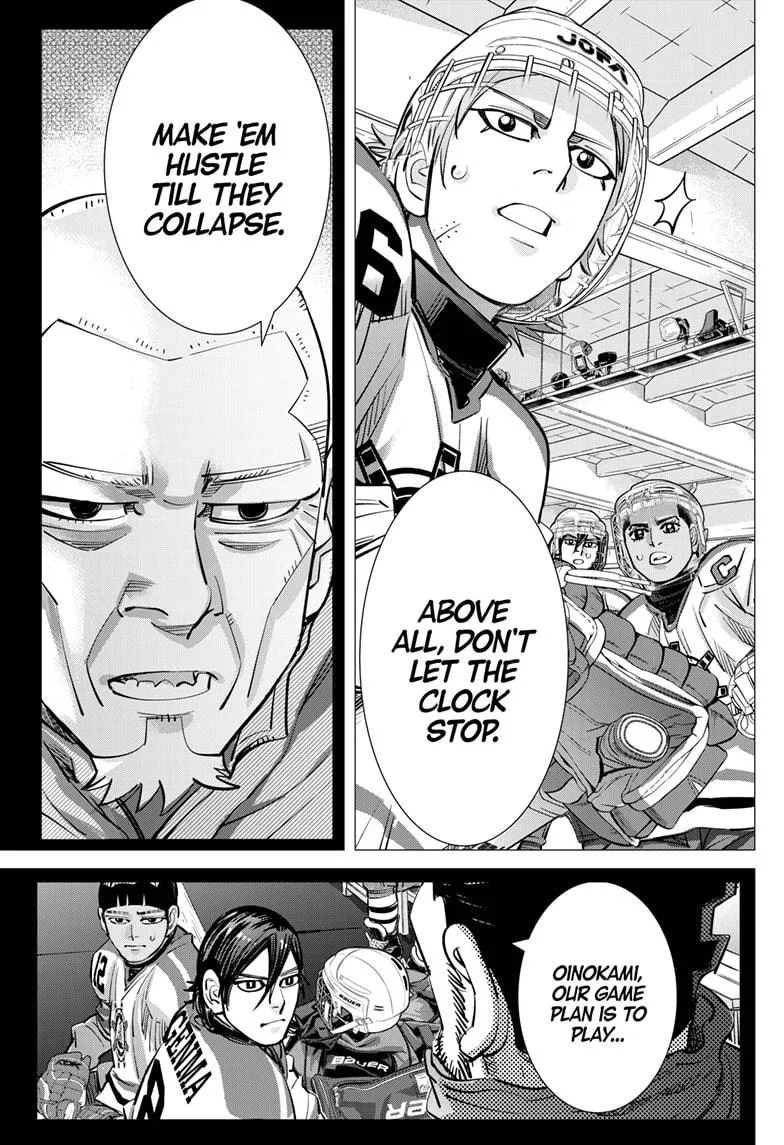 Read Dogsred (en) Manga Online