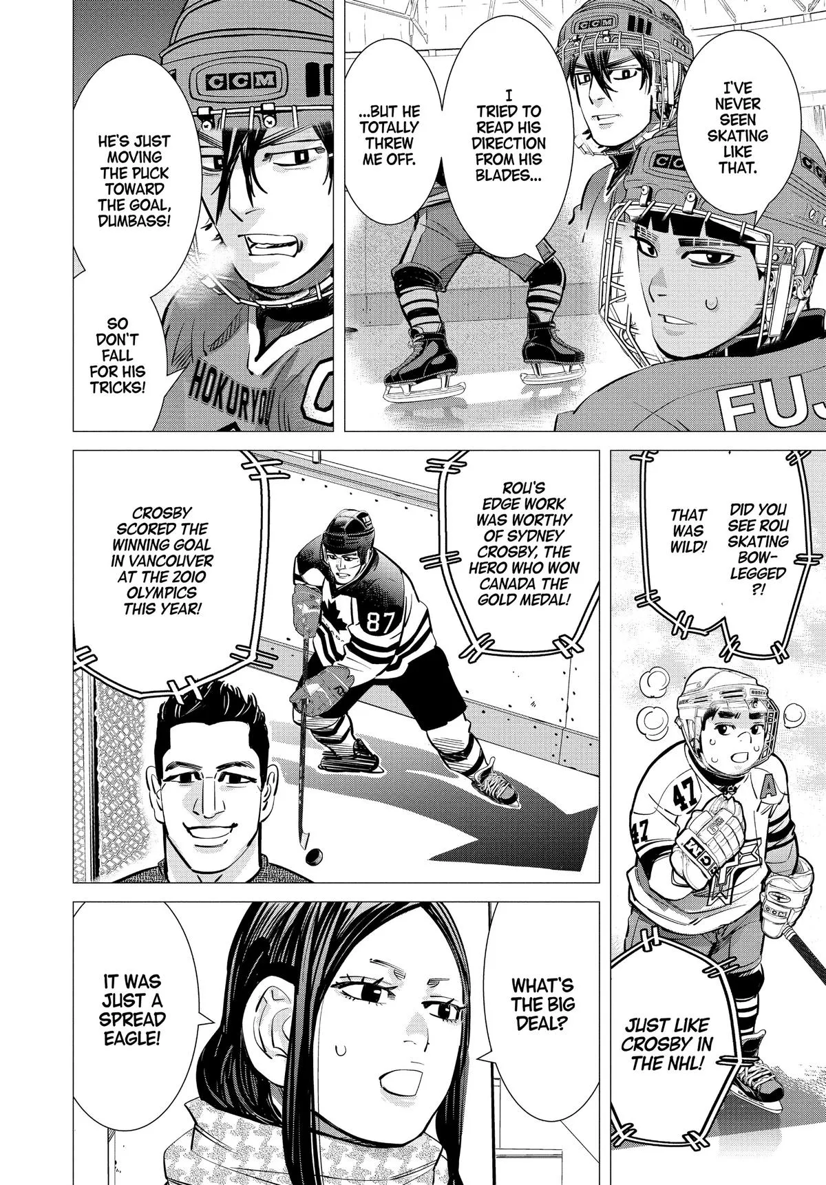 Read Dogsred (en) Manga Online