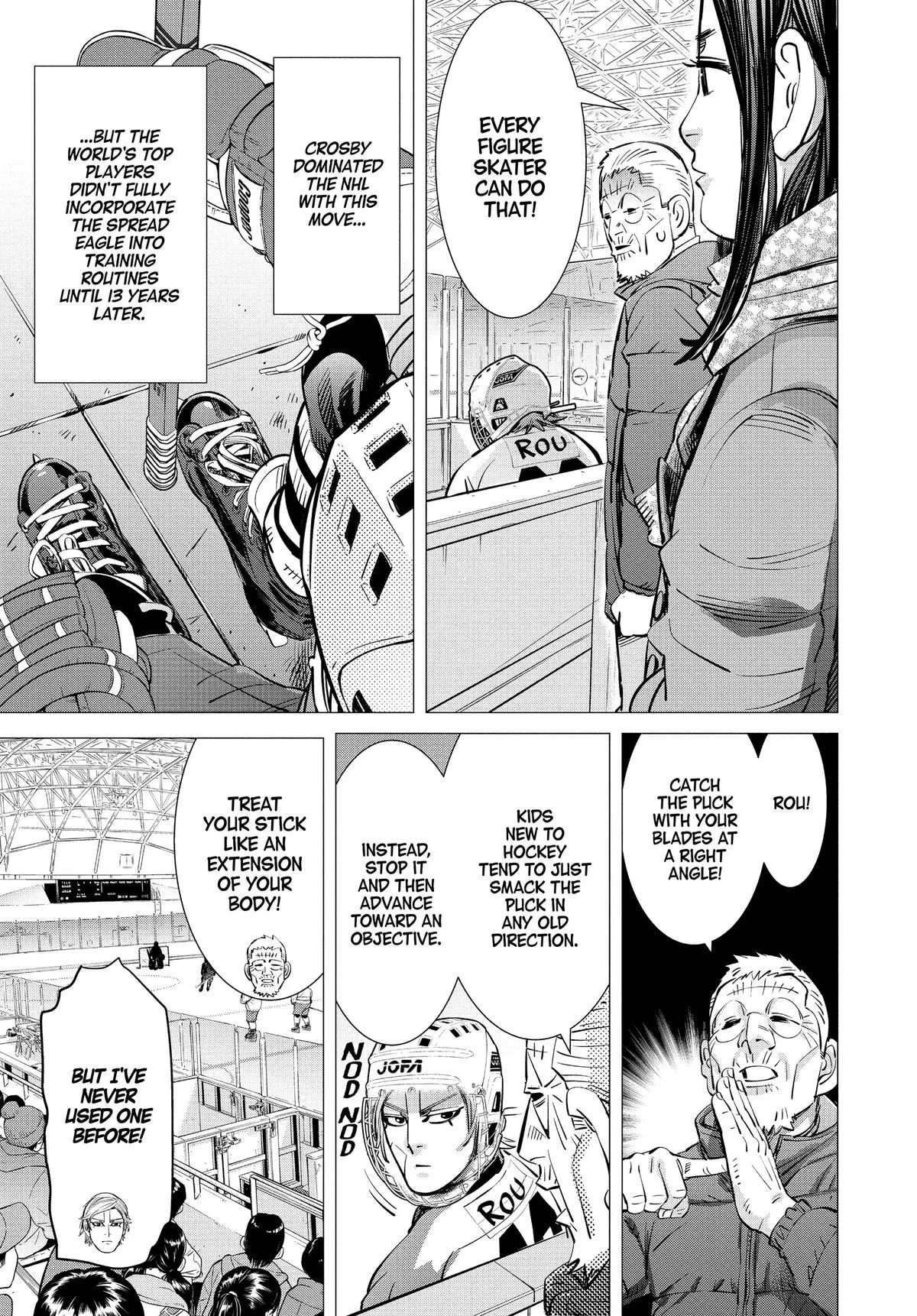 Read Dogsred (en) Manga Online